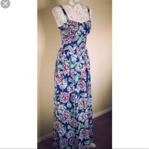 French connection monarch Mac floral dress size 0